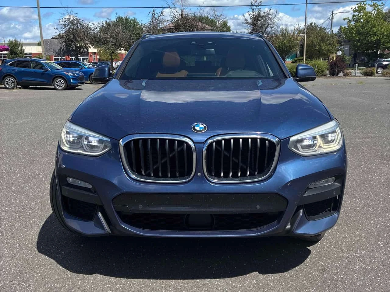 BMW X4 xDrive30i | CARFAX | БЕЗ ИНЦИДЕНТИ, снимка 2 - Автомобили и джипове - 55670874