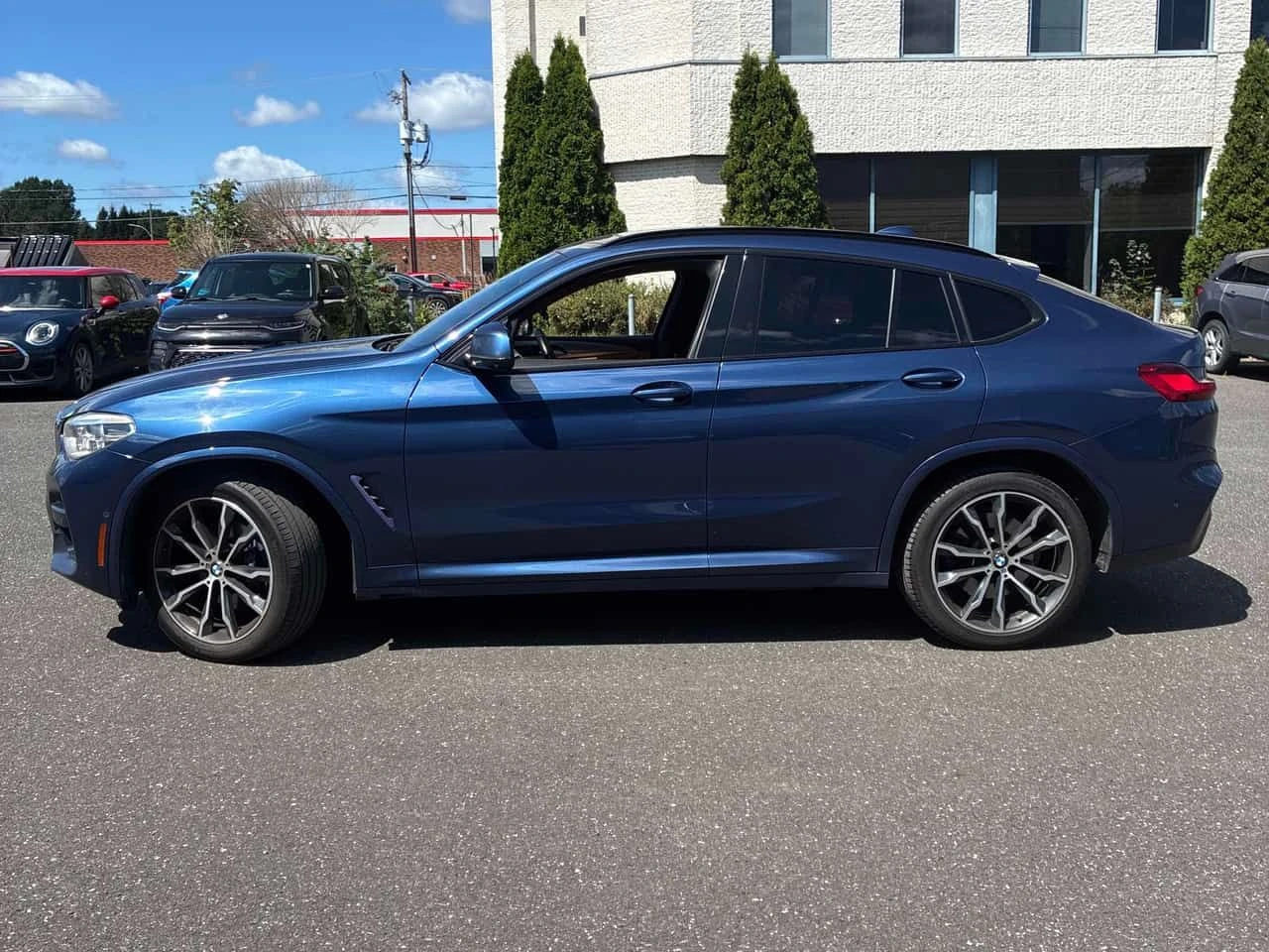 BMW X4 xDrive30i | CARFAX | БЕЗ ИНЦИДЕНТИ, снимка 3 - Автомобили и джипове - 55670874