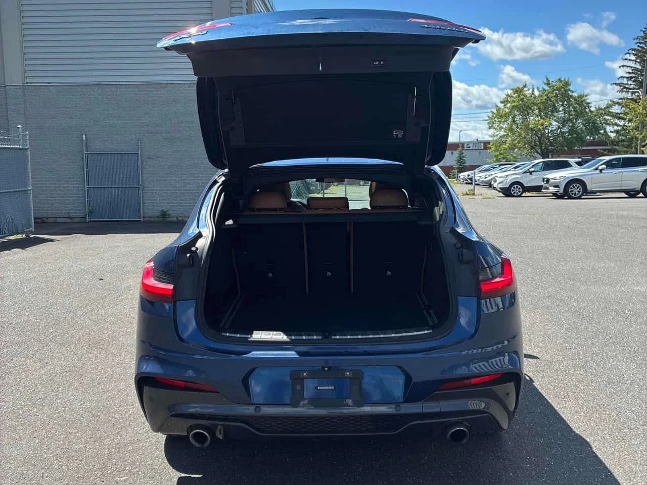 BMW X4 xDrive30i | CARFAX | БЕЗ ИНЦИДЕНТИ, снимка 13 - Автомобили и джипове - 55670874