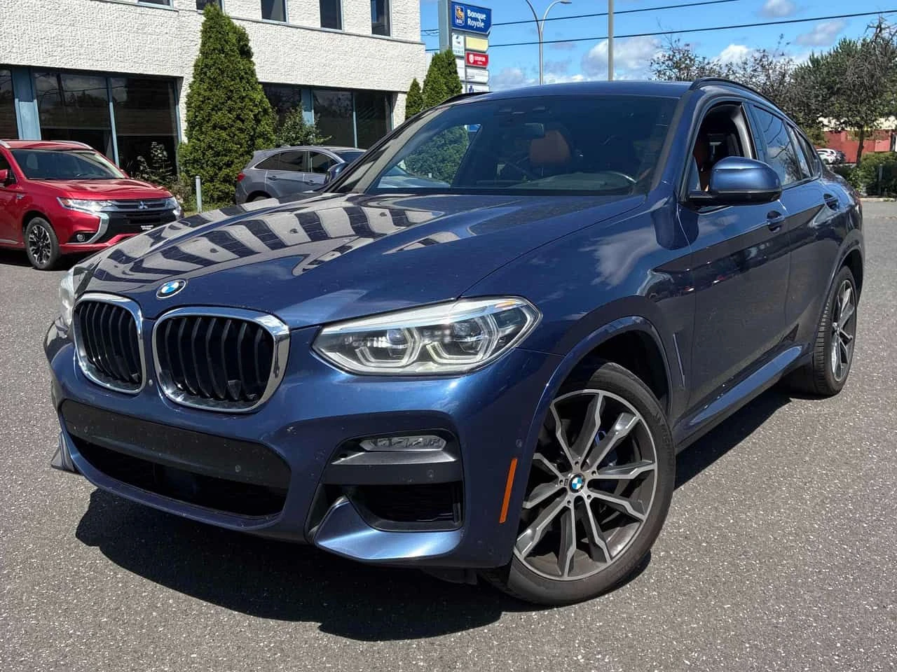BMW X4 xDrive30i | CARFAX | БЕЗ ИНЦИДЕНТИ