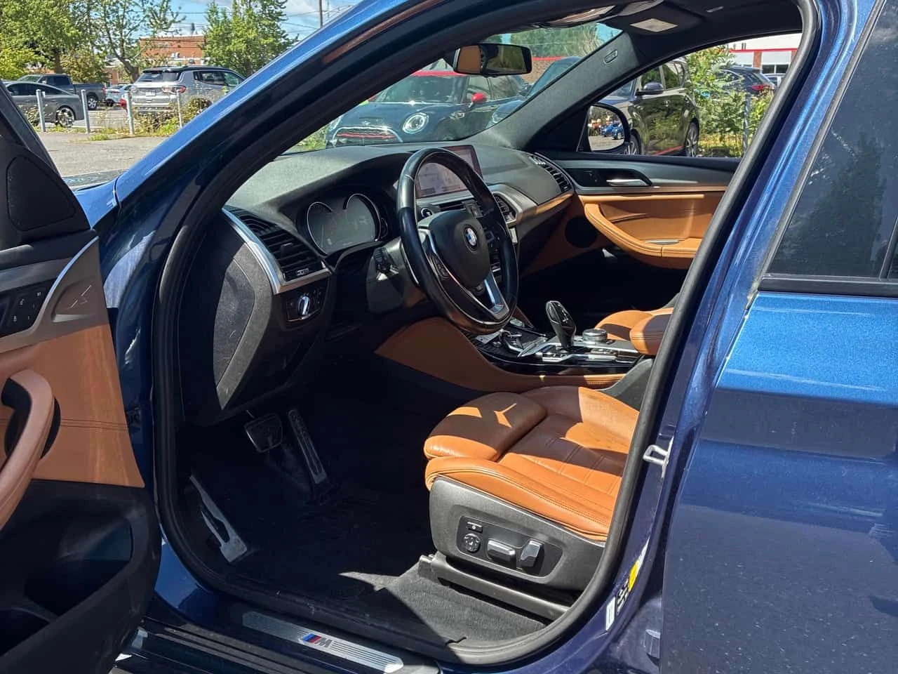 BMW X4 xDrive30i | CARFAX | БЕЗ ИНЦИДЕНТИ, снимка 7 - Автомобили и джипове - 55670874