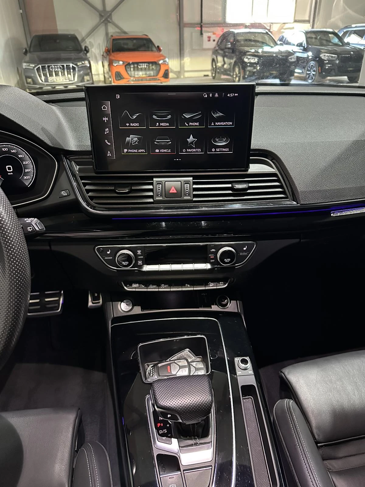 Audi Q5 40TFSI PROGRESSIV, снимка 13 - Автомобили и джипове - 55723888