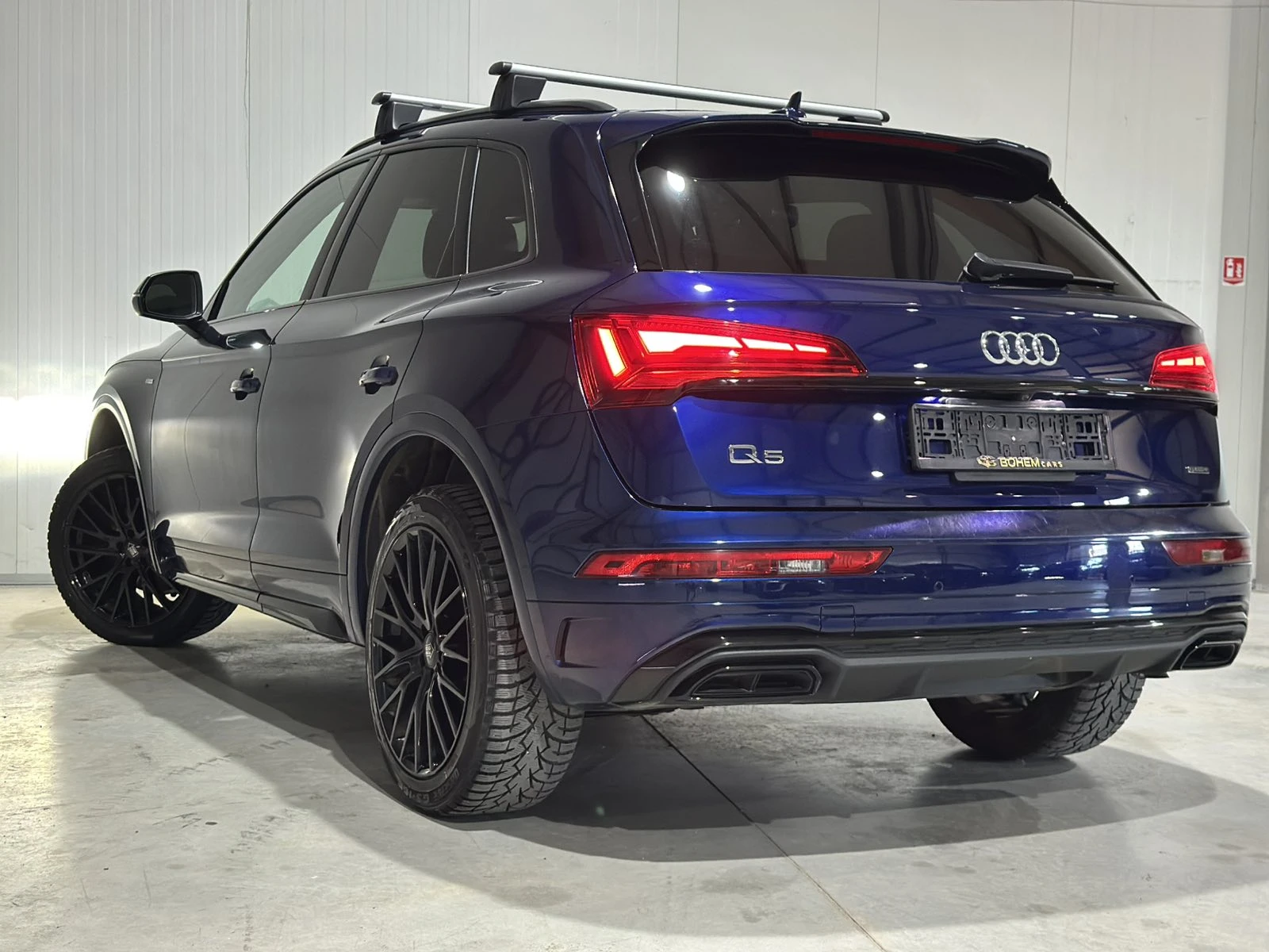 Audi Q5 40TFSI PROGRESSIV, снимка 3 - Автомобили и джипове - 55723888