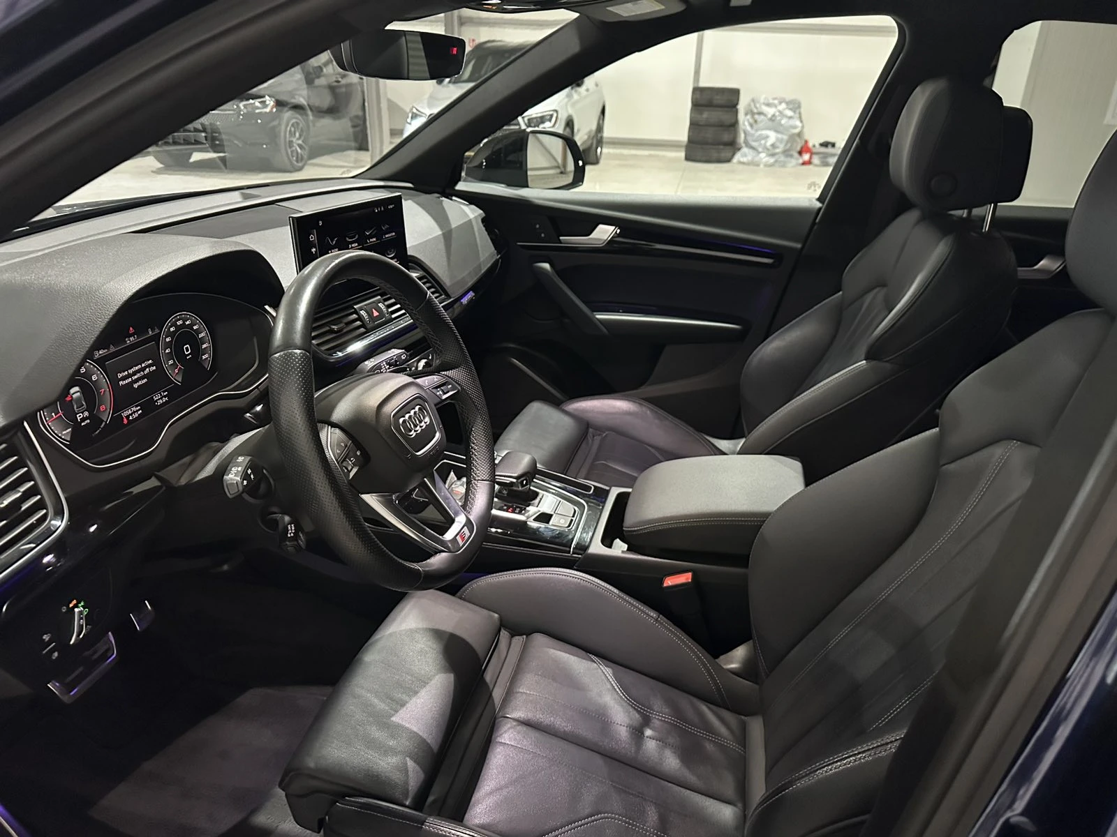 Audi Q5 40TFSI PROGRESSIV, снимка 9 - Автомобили и джипове - 55723888