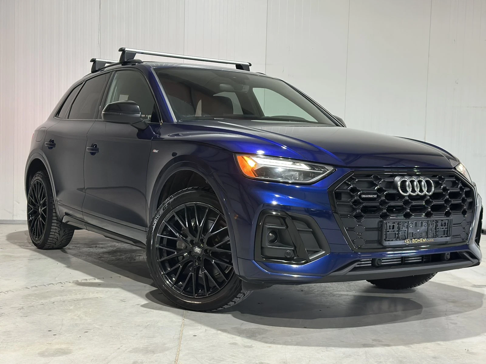 Audi Q5 40TFSI PROGRESSIV, снимка 6 - Автомобили и джипове - 55723888