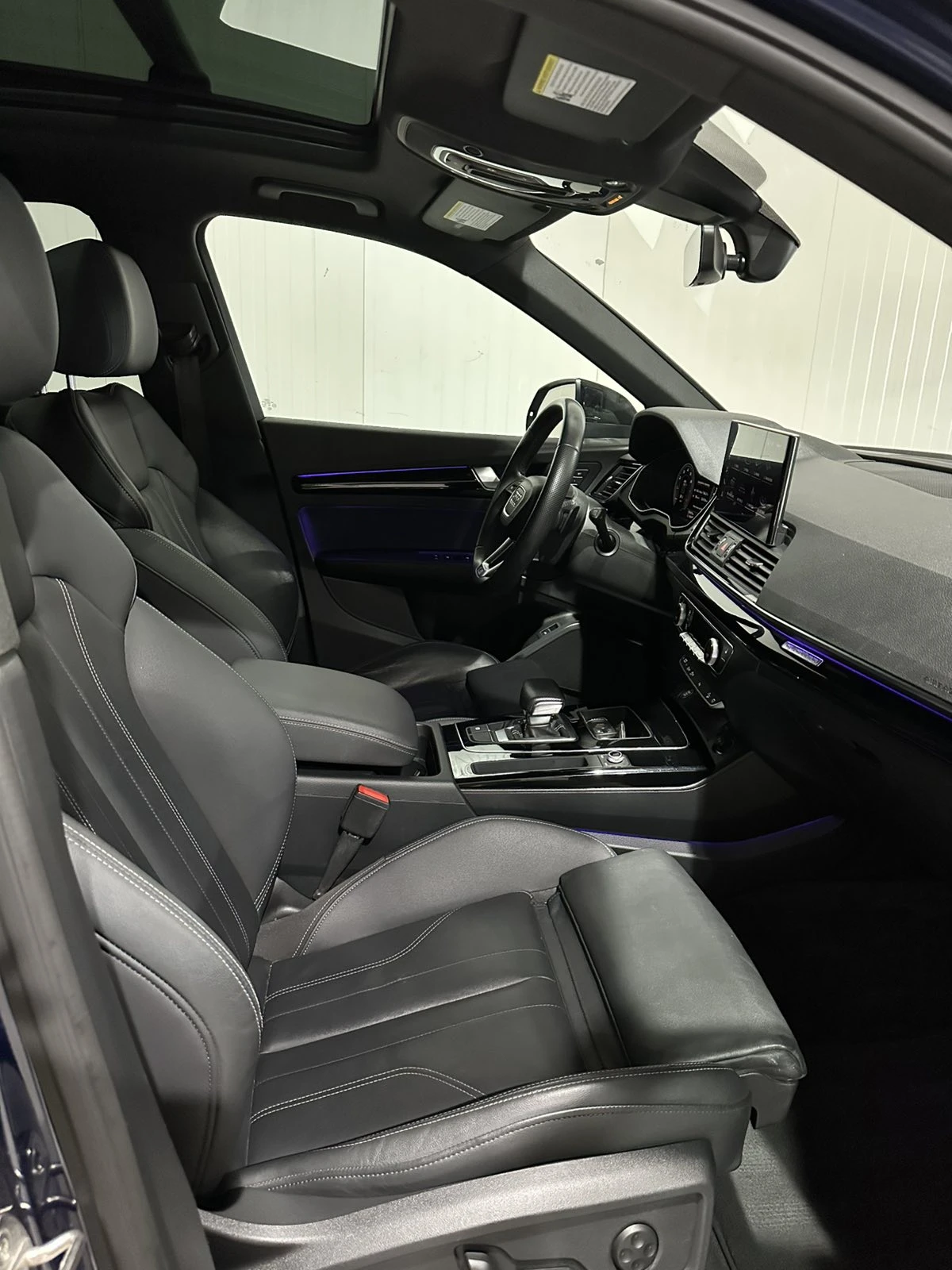 Audi Q5 40TFSI PROGRESSIV, снимка 10 - Автомобили и джипове - 55723888