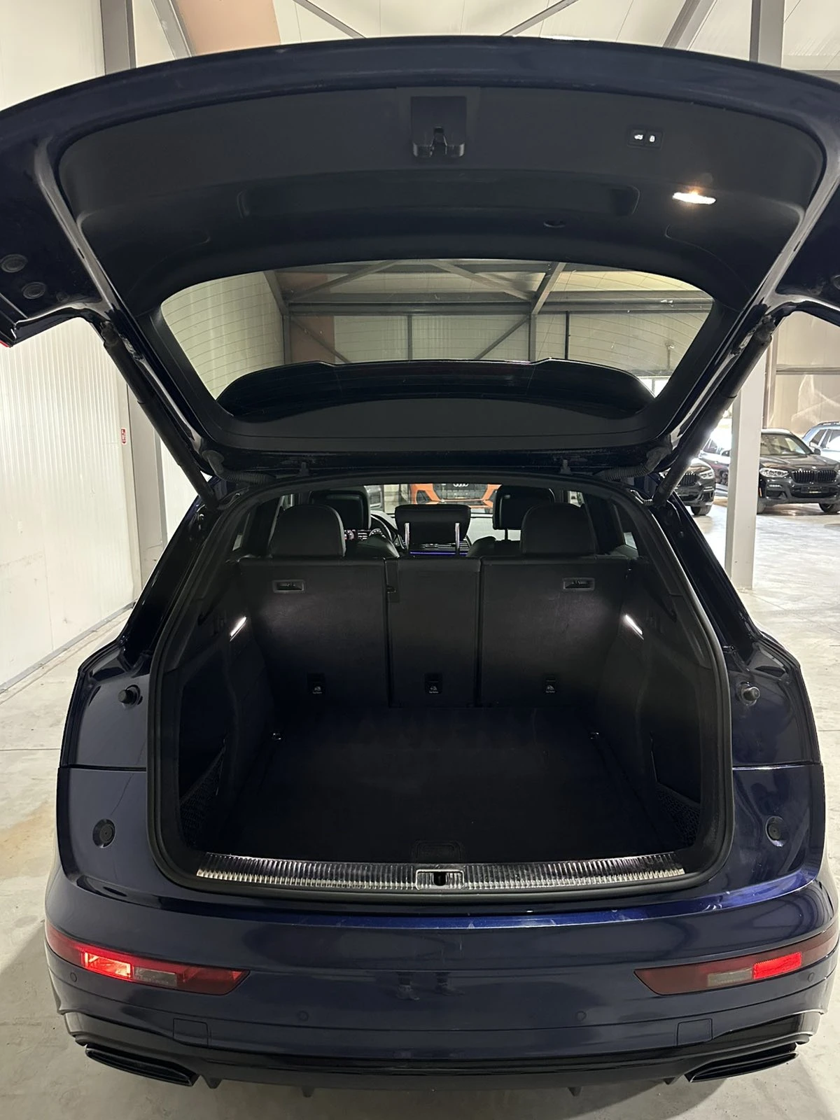 Audi Q5 40TFSI PROGRESSIV, снимка 14 - Автомобили и джипове - 55723888