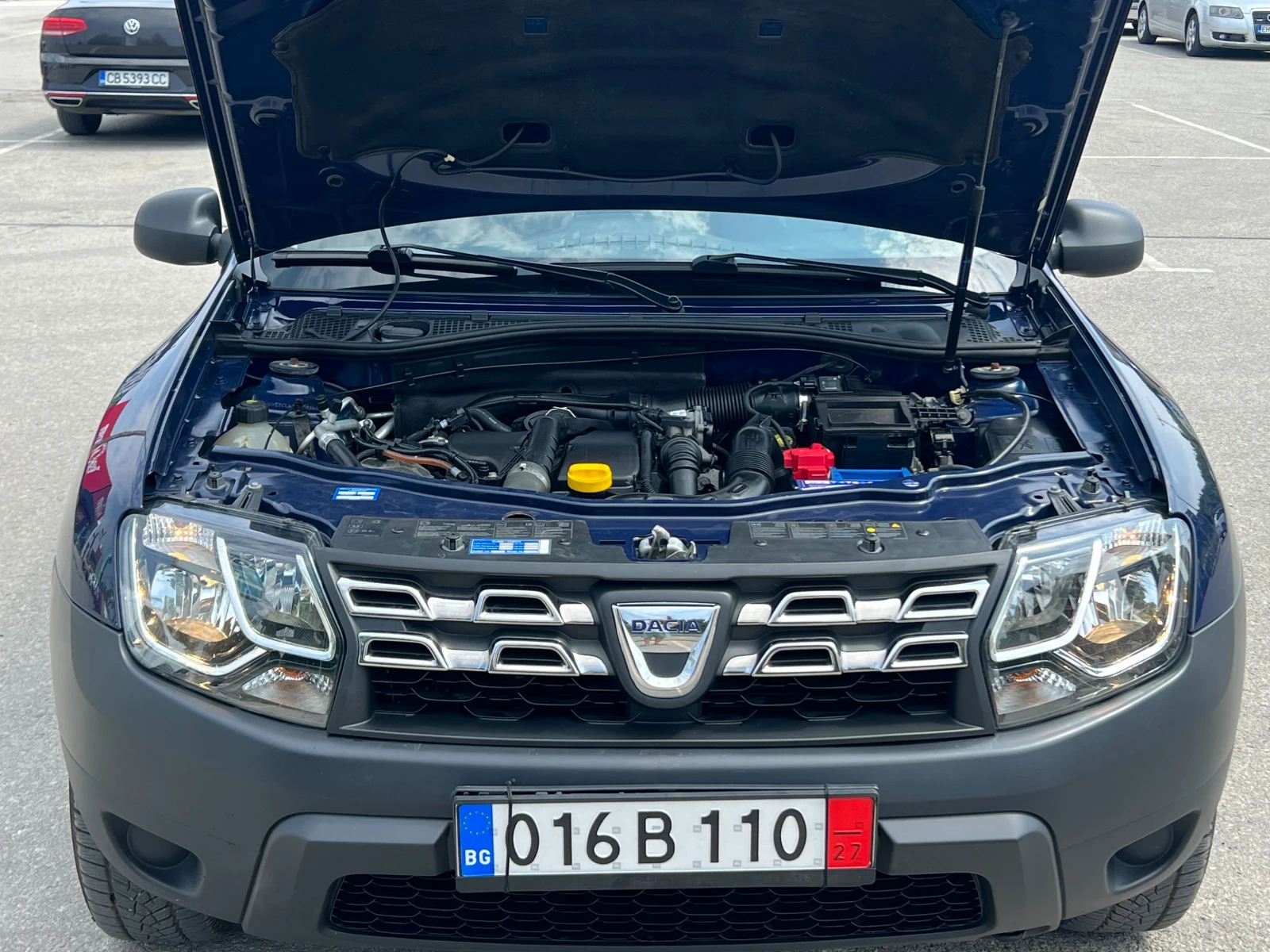 Dacia Duster 1.5 dci 90 k.c., снимка 17 - Автомобили и джипове - 55779089