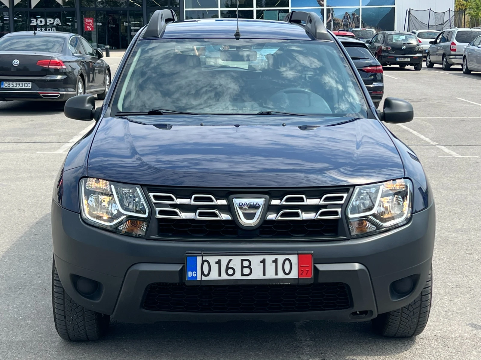 Dacia Duster 1.5 dci 90 k.c.