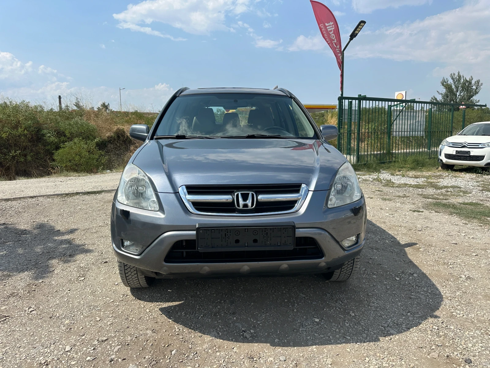 Honda Cr-v 2.0-EXECUTIVE-РЪЧКА-БЕЗ-КОРОЗИЯ-1Г-Гаранция!, снимка 8 - Автомобили и джипове - 55801414