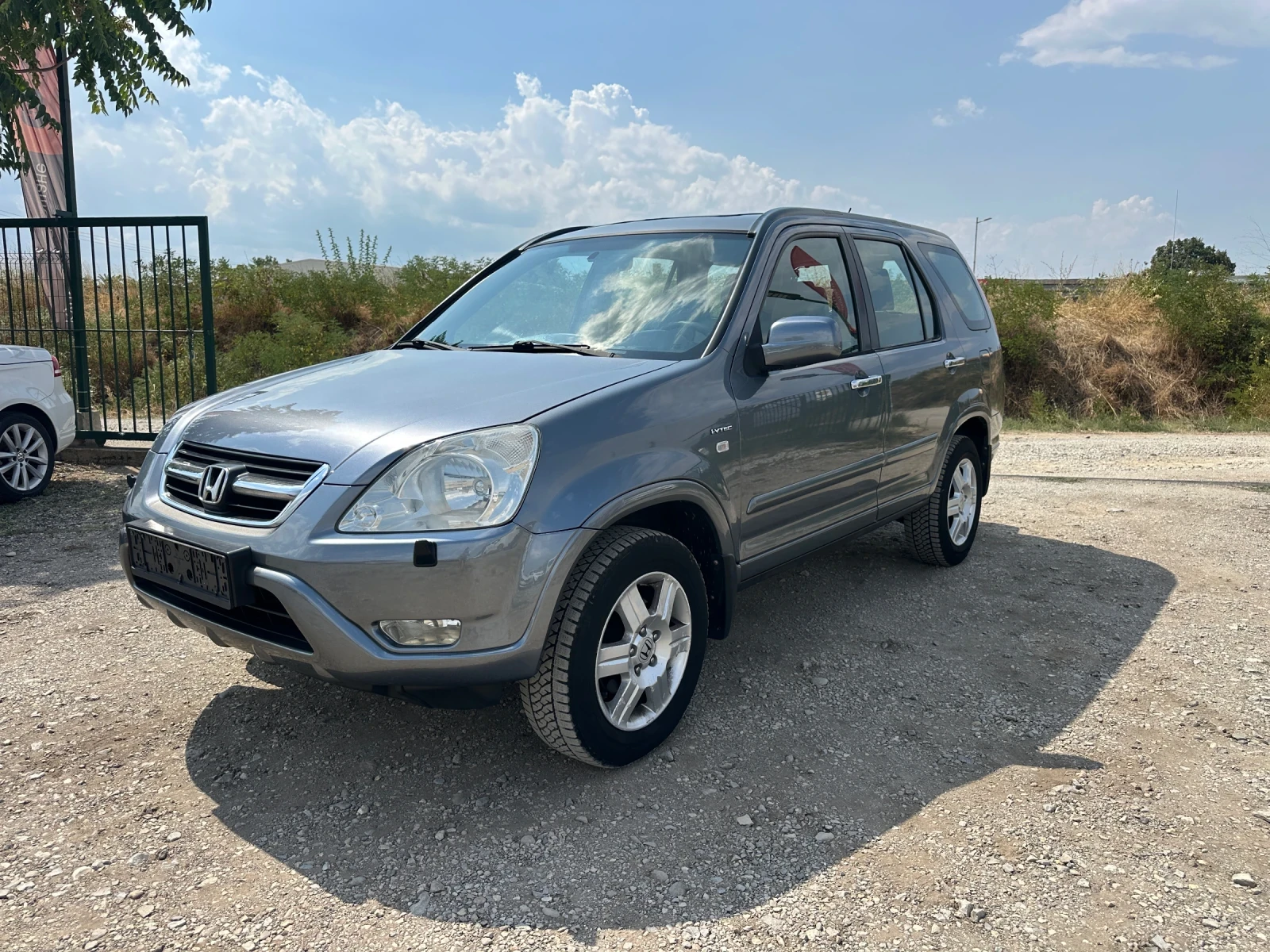 Honda Cr-v 2.0-EXECUTIVE-РЪЧКА-БЕЗ-КОРОЗИЯ-1Г-Гаранция!