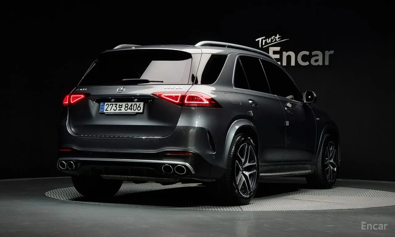 Mercedes-Benz GLE 53 4MATIC  | АВТОКРЕДИТ БЕЗ ПЪРВОНАЧАЛНА, снимка 2 - Автомобили и джипове - 55806361