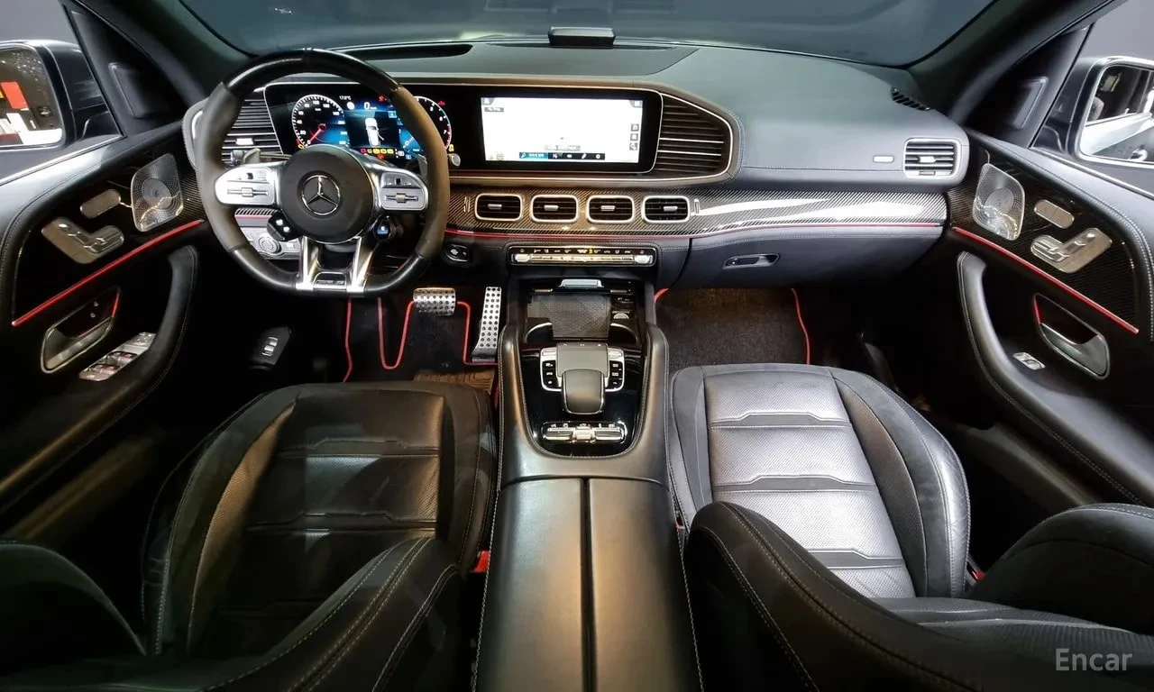Mercedes-Benz GLE 53 4MATIC  | АВТОКРЕДИТ БЕЗ ПЪРВОНАЧАЛНА, снимка 7 - Автомобили и джипове - 55806361
