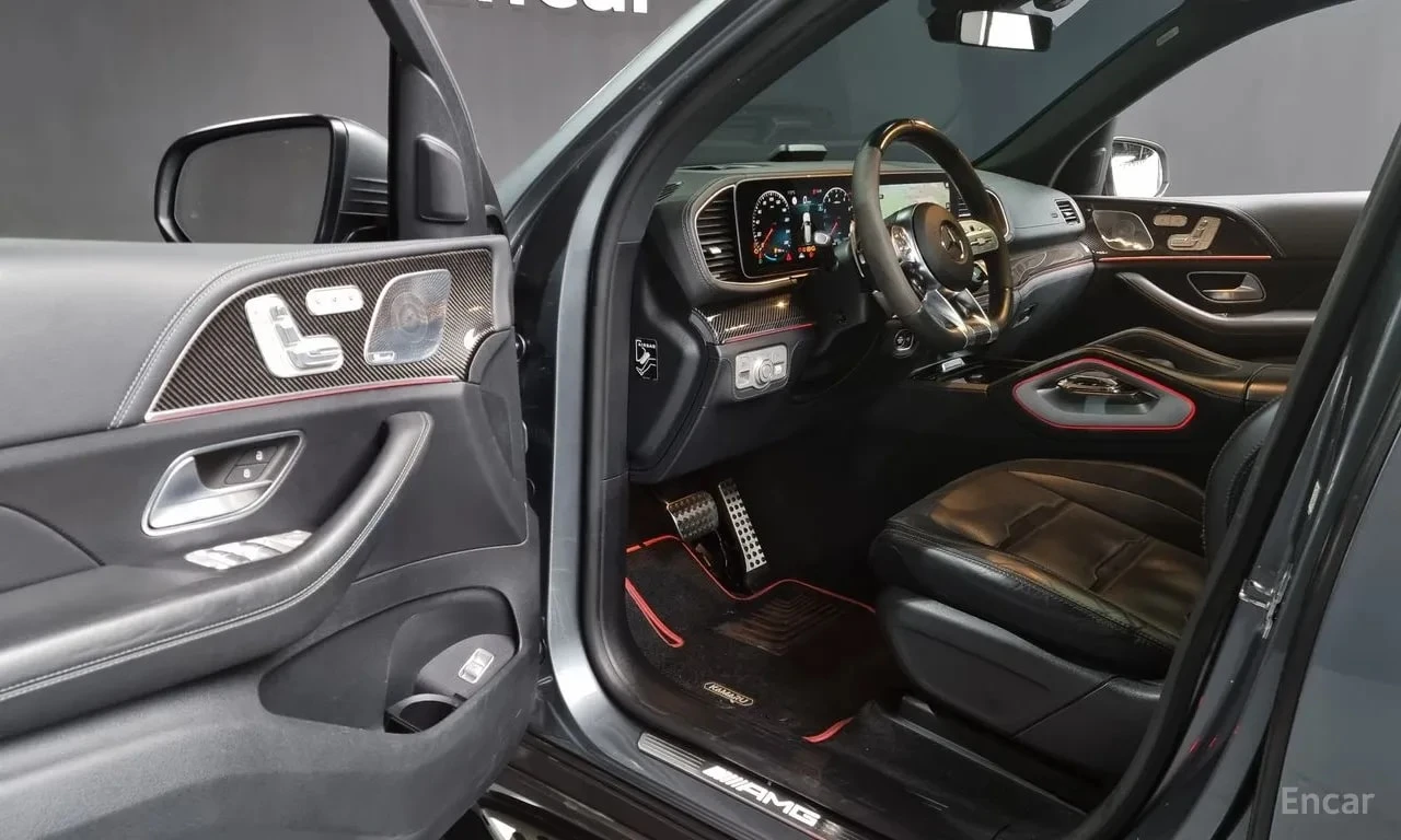 Mercedes-Benz GLE 53 4MATIC  | АВТОКРЕДИТ БЕЗ ПЪРВОНАЧАЛНА, снимка 10 - Автомобили и джипове - 55806361