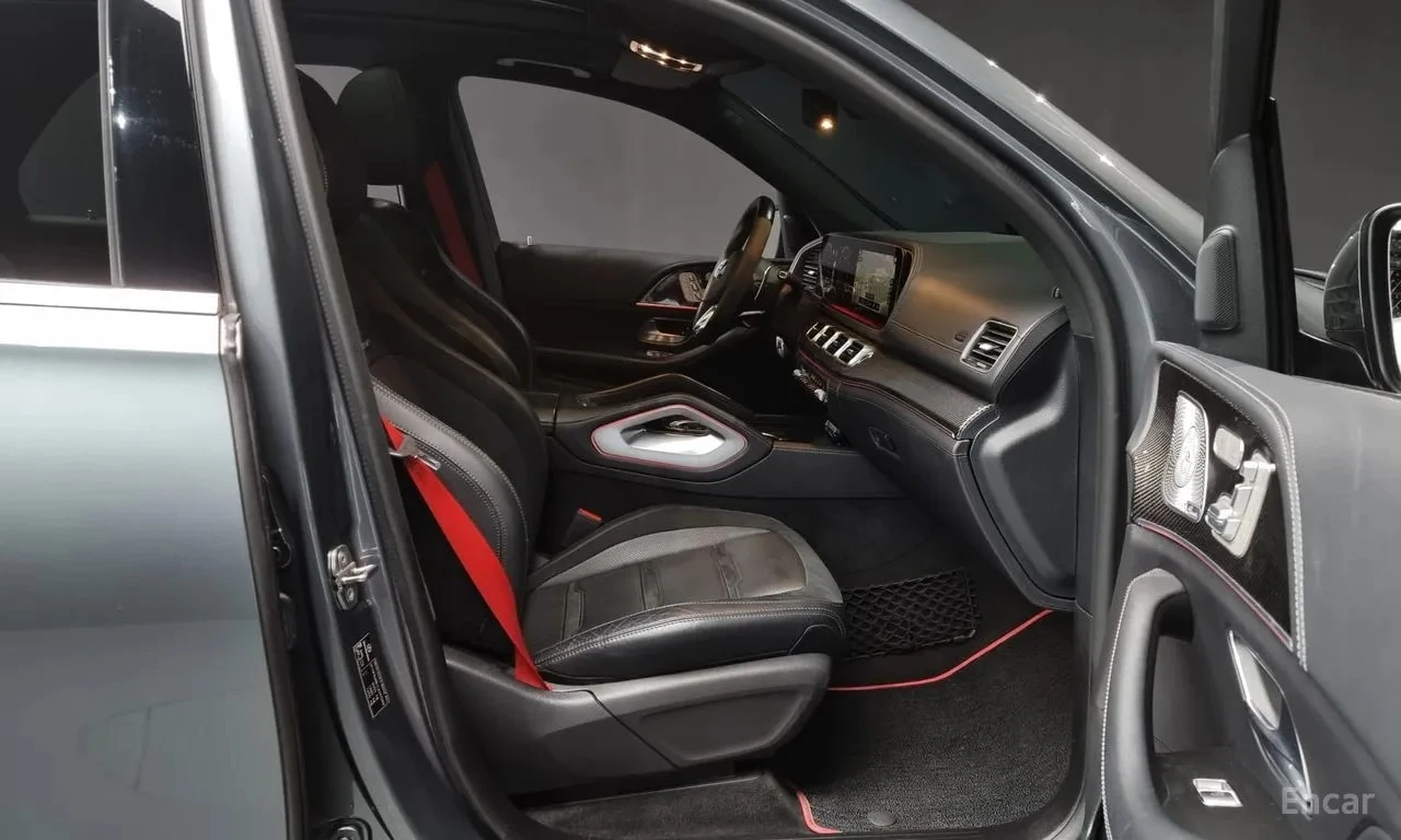 Mercedes-Benz GLE 53 4MATIC  | АВТОКРЕДИТ БЕЗ ПЪРВОНАЧАЛНА, снимка 11 - Автомобили и джипове - 55806361