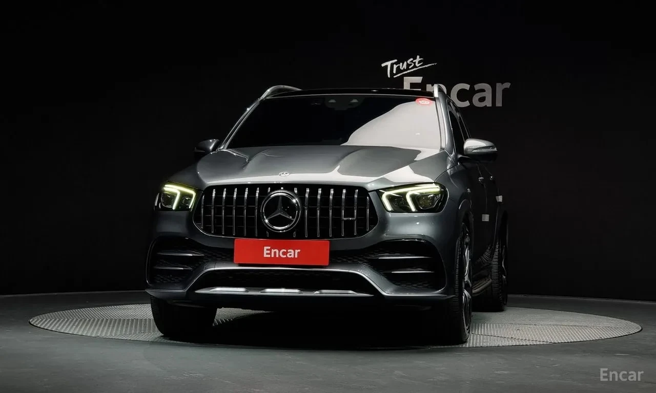 Mercedes-Benz GLE 53 4MATIC  | АВТОКРЕДИТ БЕЗ ПЪРВОНАЧАЛНА, снимка 3 - Автомобили и джипове - 55806361