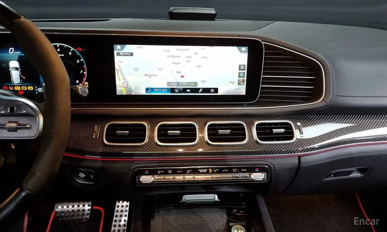 Mercedes-Benz GLE 53 4MATIC  | АВТОКРЕДИТ БЕЗ ПЪРВОНАЧАЛНА, снимка 14 - Автомобили и джипове - 55806361