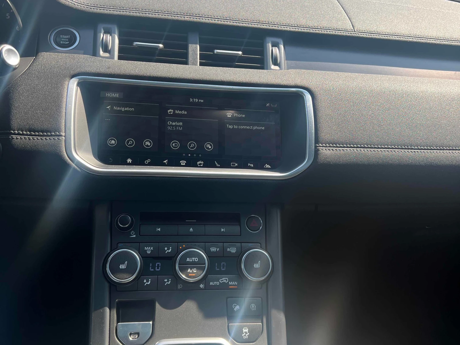 Land Rover Range Rover Evoque * Landmark Special Edition * CARFAX *  | Mobile.bg � ����������� 9