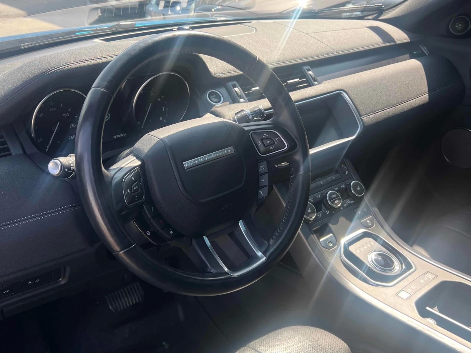 Land Rover Range Rover Evoque * Landmark Special Edition * CARFAX *  | Mobile.bg � ����������� 5