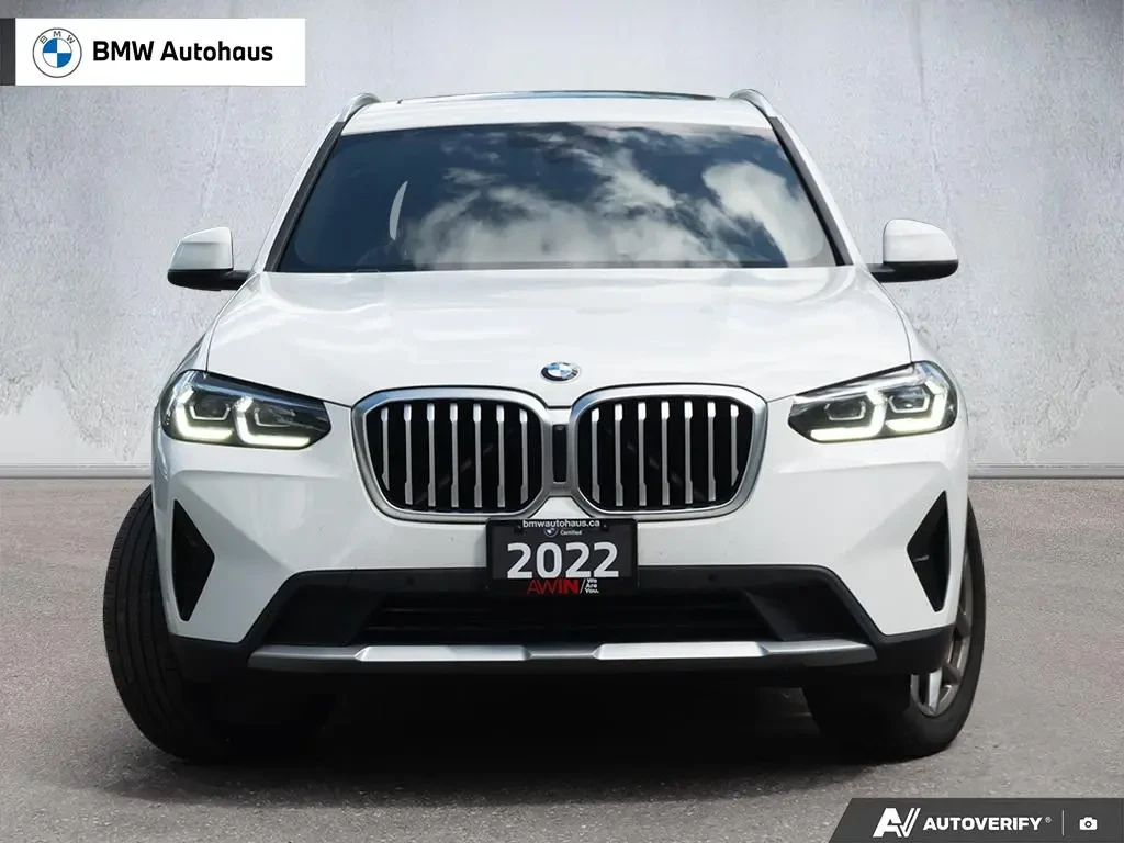 BMW X3 XDRIVE , снимка 3 - Автомобили и джипове - 55992197