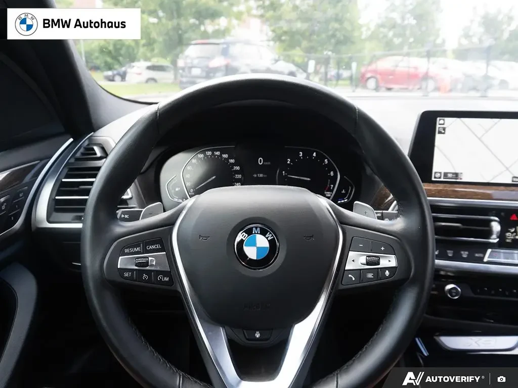 BMW X3 XDRIVE , снимка 11 - Автомобили и джипове - 55992197