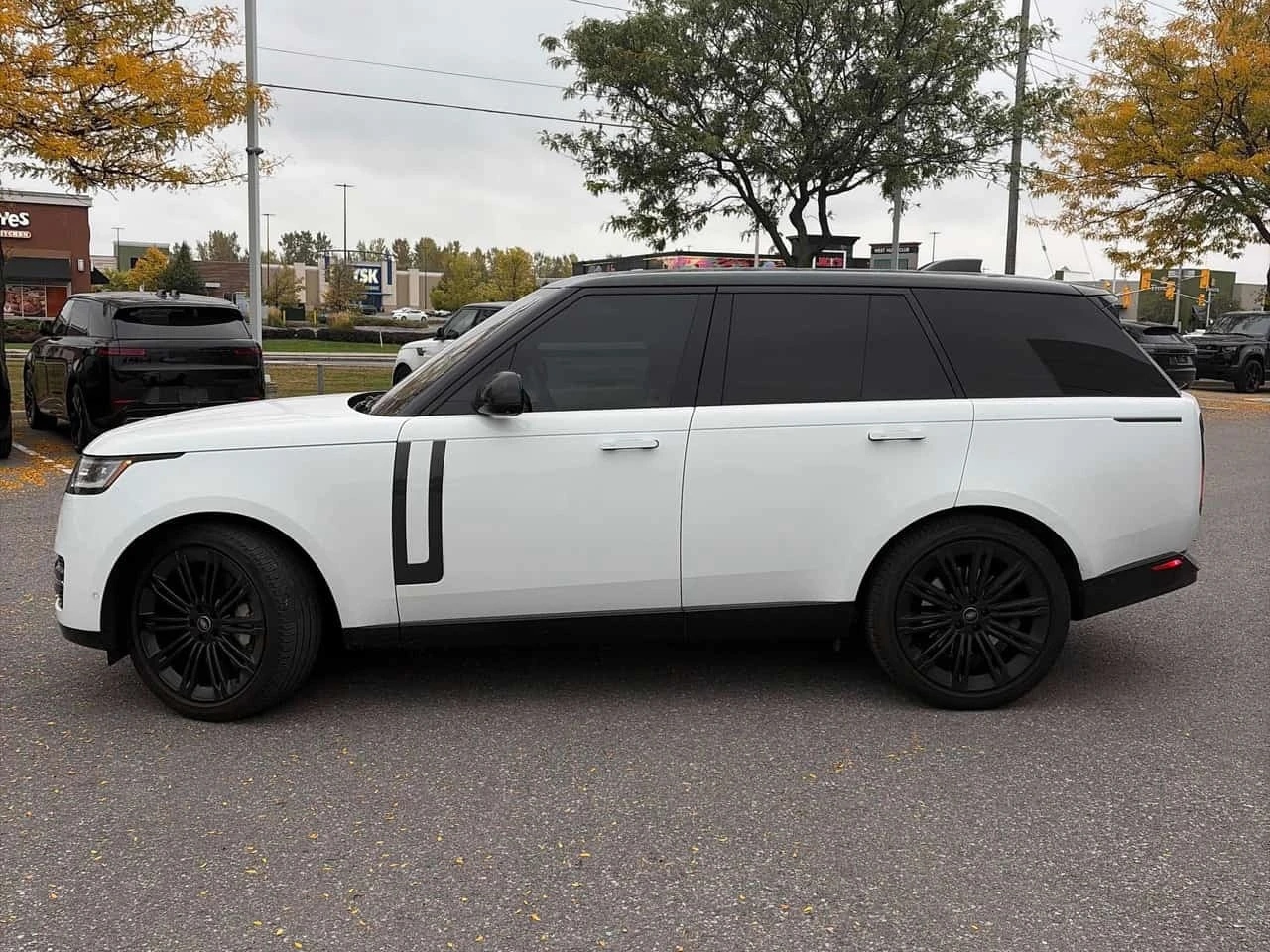 Land Rover Range rover * SE * CARFAX * ����� �� ����������� | Mobile.bg � ����������� 2