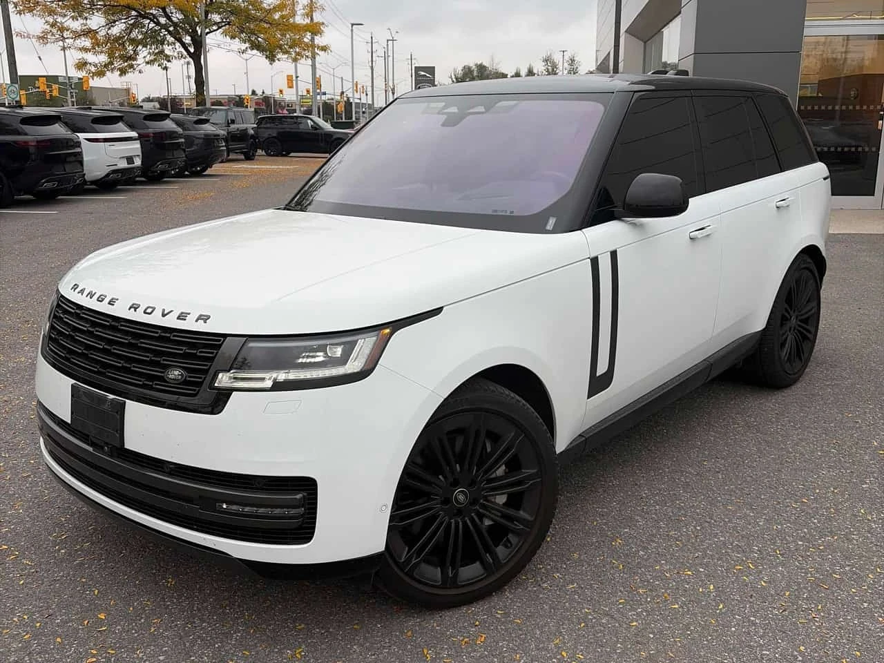 Land Rover Range rover * SE * CARFAX * ����� �� ����������� | Mobile.bg � ����������� 1