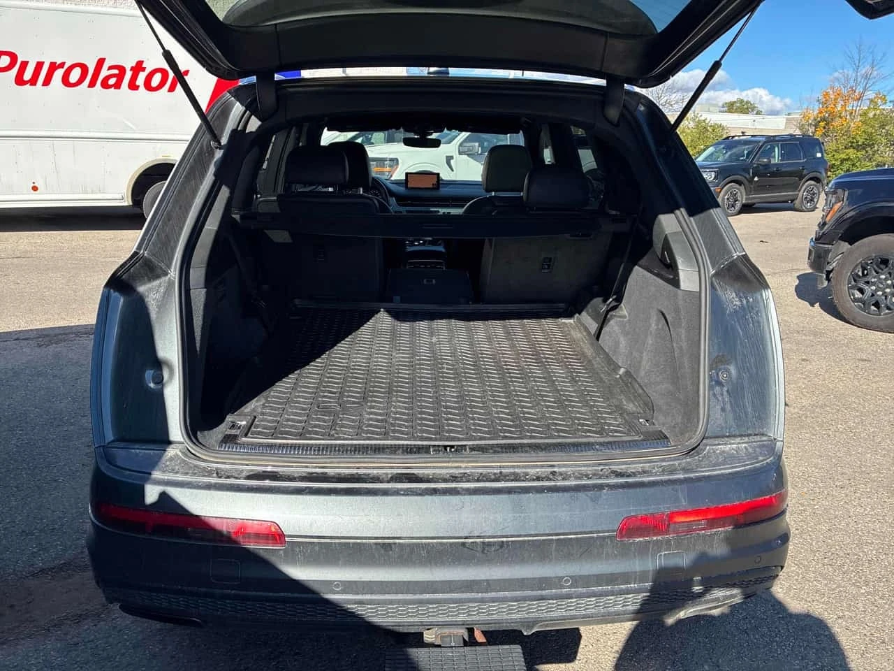 Audi Q7 Technik  S-LINE | CARFAX | ��� ��������� | Mobile.bg � ����������� 15