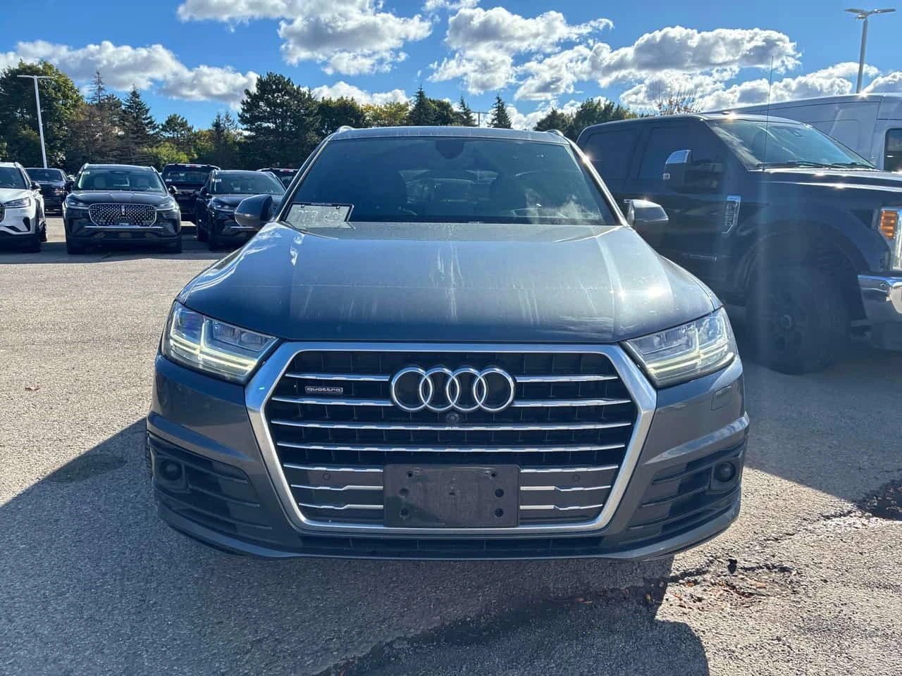 Audi Q7 Technik  S-LINE | CARFAX | ��� ��������� | Mobile.bg � ����������� 2