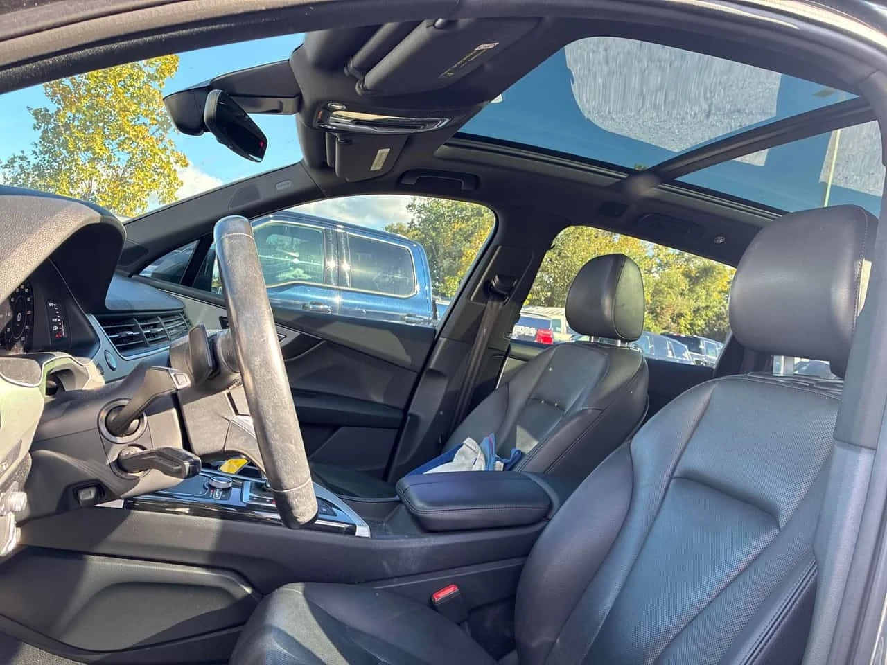 Audi Q7 Technik  S-LINE | CARFAX | ��� ��������� | Mobile.bg � ����������� 13