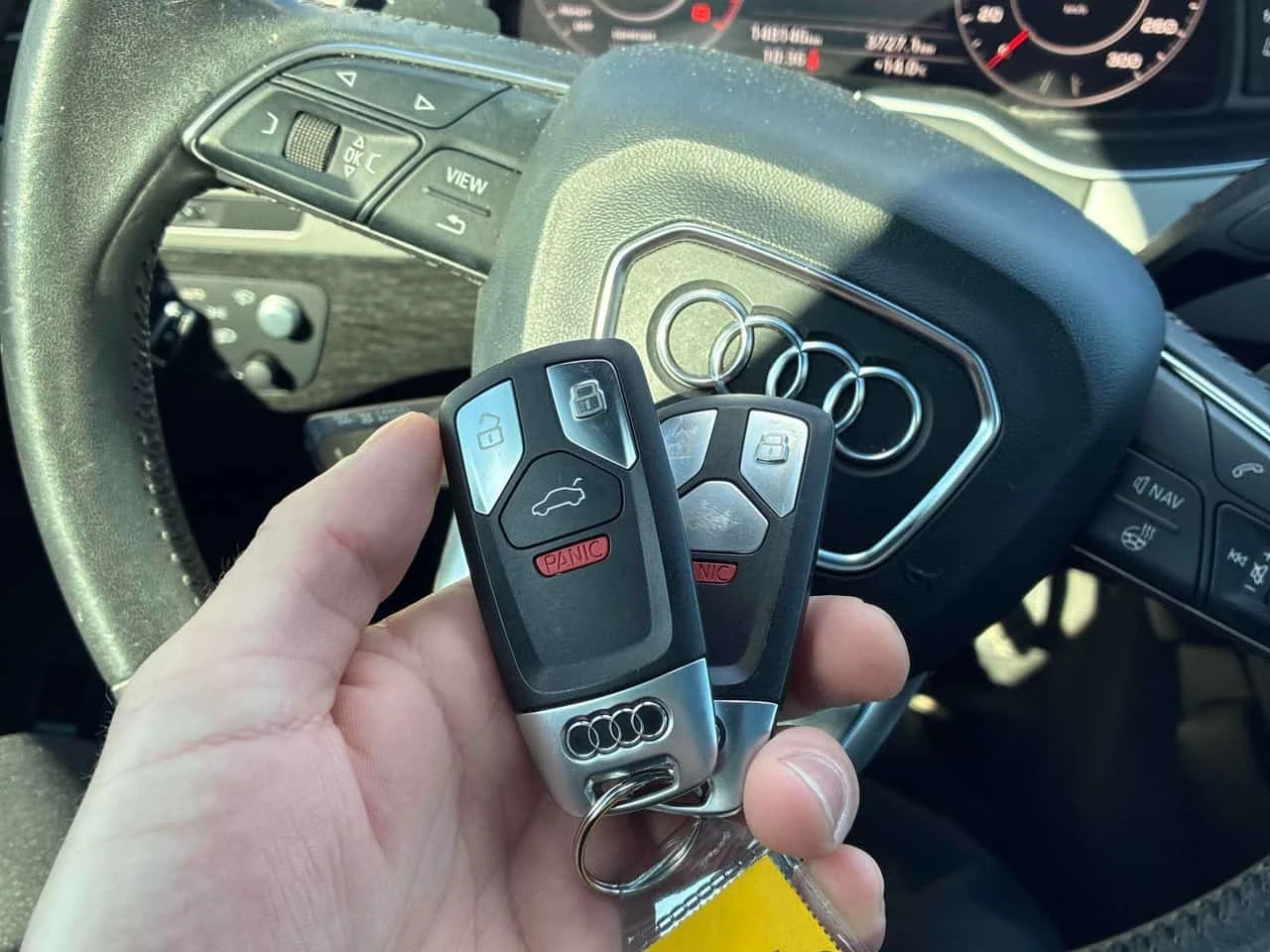 Audi Q7 Technik  S-LINE | CARFAX | ��� ��������� | Mobile.bg � ����������� 14