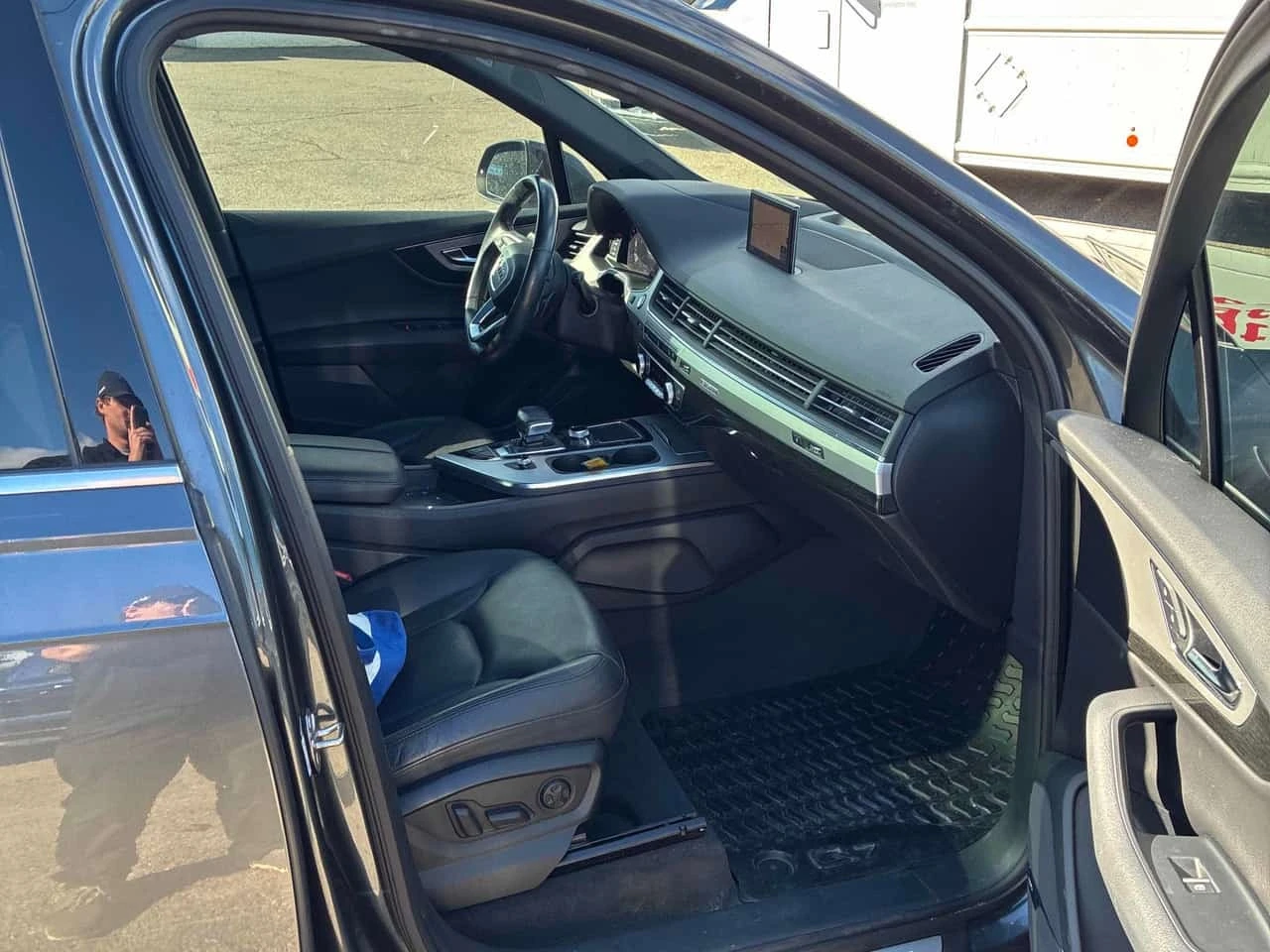 Audi Q7 Technik  S-LINE | CARFAX | ��� ��������� | Mobile.bg � ����������� 10