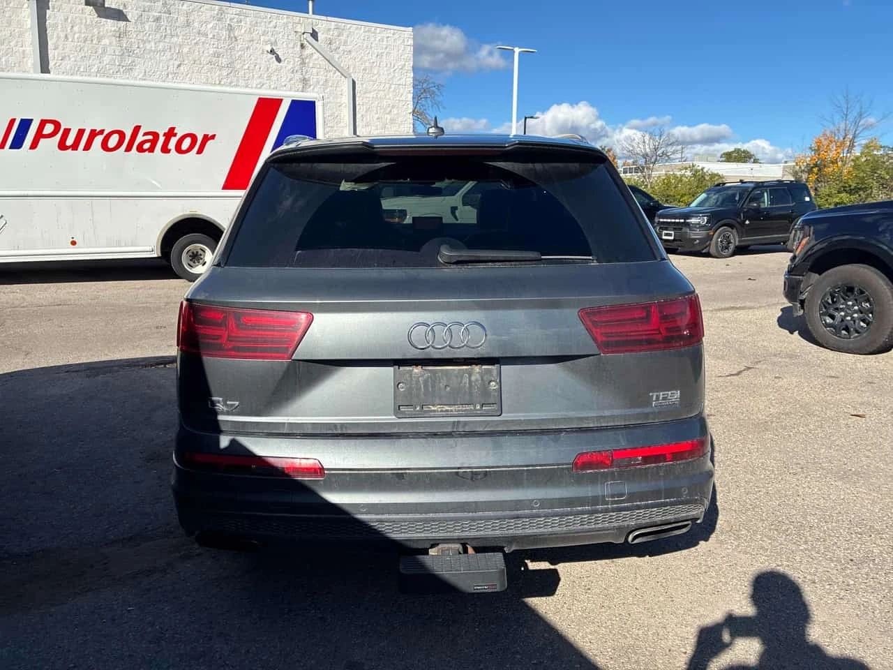 Audi Q7 Technik  S-LINE | CARFAX | ��� ��������� | Mobile.bg � ����������� 5