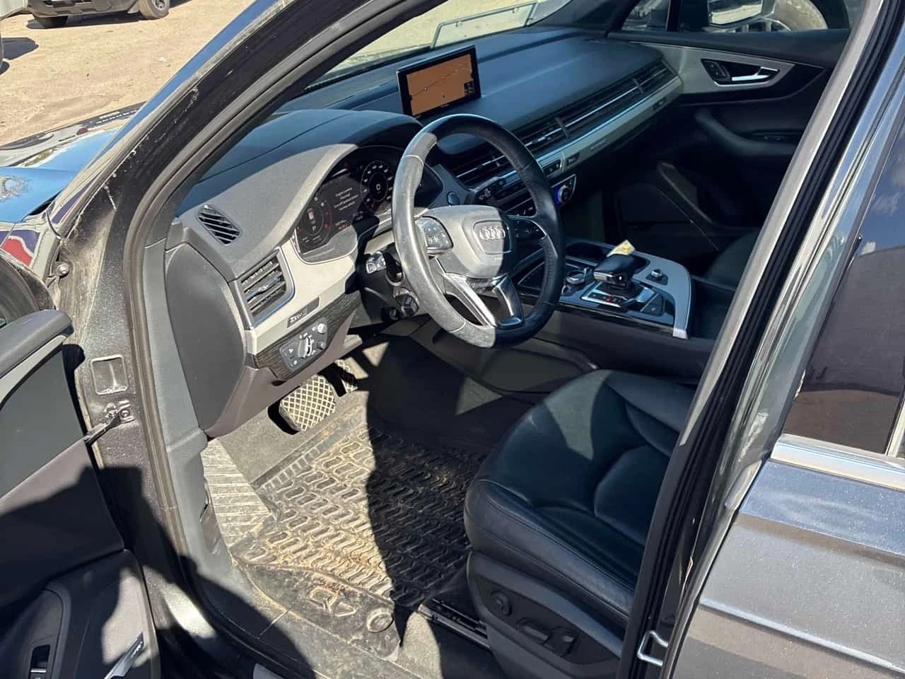 Audi Q7 Technik  S-LINE | CARFAX | ��� ��������� | Mobile.bg � ����������� 7