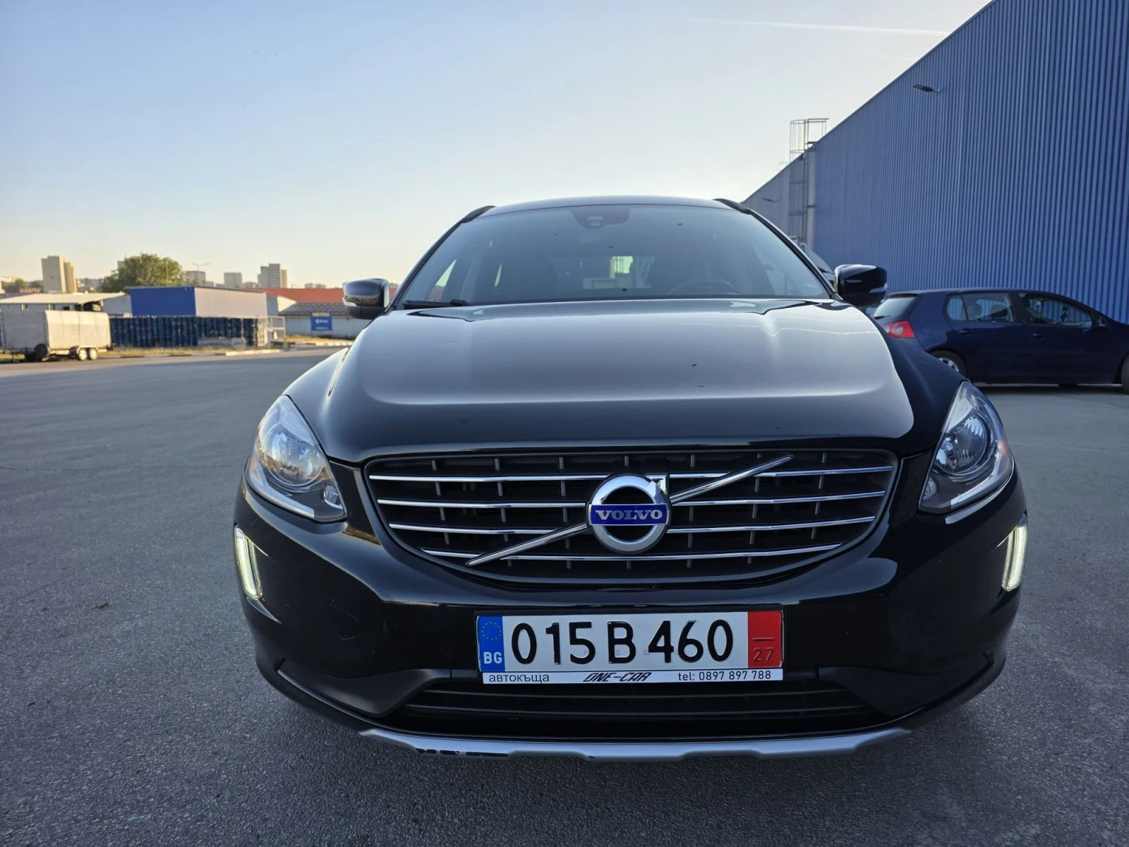 Volvo XC60 2.0D-181kc , снимка 8 - Автомобили и джипове - 56383450