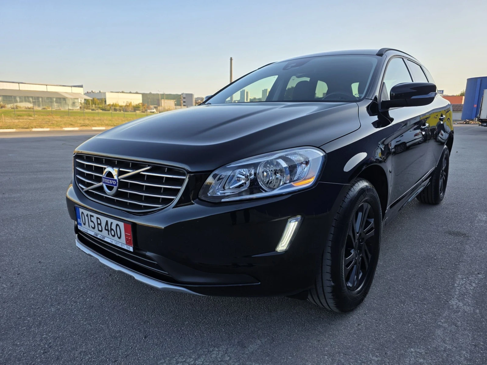 Volvo XC60 2.0D-181kc 