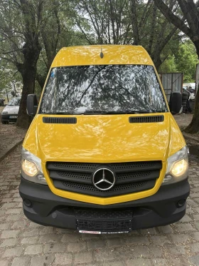 Mercedes-Benz Sprinter 313 Maxi, снимка 4
