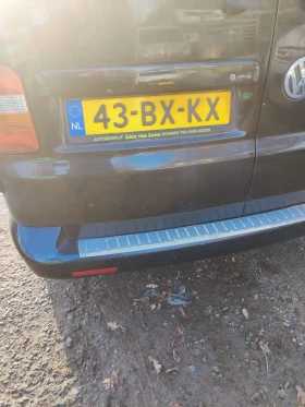 VW T5 2, 5 TDI, снимка 3