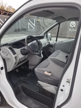 Renault Trafic 2.5 DCI 115. | Mobile.bg    9