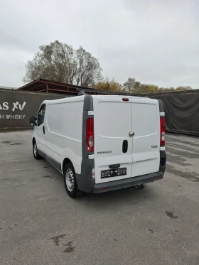 Renault Trafic 2.5 DCI 115. | Mobile.bg    5