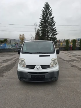 Renault Trafic 2.5 DCI 115. | Mobile.bg    3