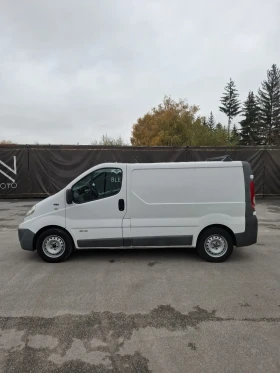 Renault Trafic 2.5 DCI 115. | Mobile.bg    7