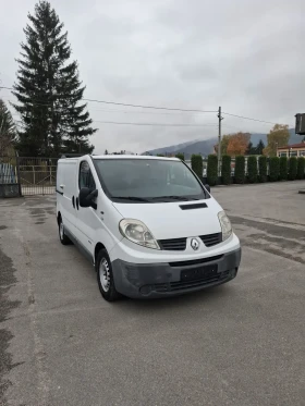 Renault Trafic 2.5 DCI 115. | Mobile.bg    2