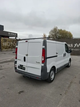 Renault Trafic 2.5 DCI 115. | Mobile.bg    6