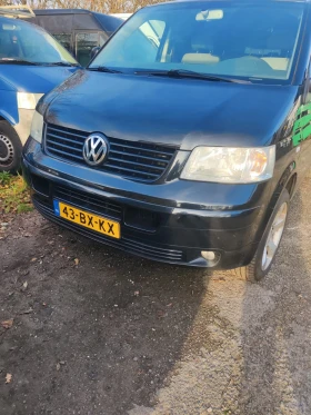 VW T5 2, 5 TDI | Auto.bg — изображение 2