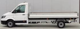 VW Crafter 2.0TDI* 140к.с*  | Auto.bg — изображение 8
