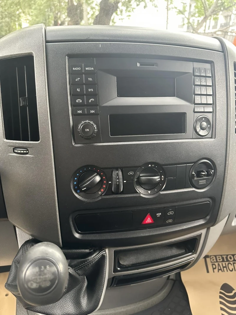 Mercedes-Benz Sprinter 313 Maxi, снимка 10 - Бусове и автобуси - 51384029