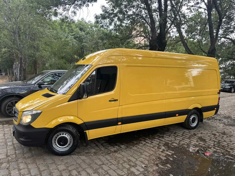 Mercedes-Benz Sprinter 313 Maxi, снимка 3 - Бусове и автобуси - 51384029