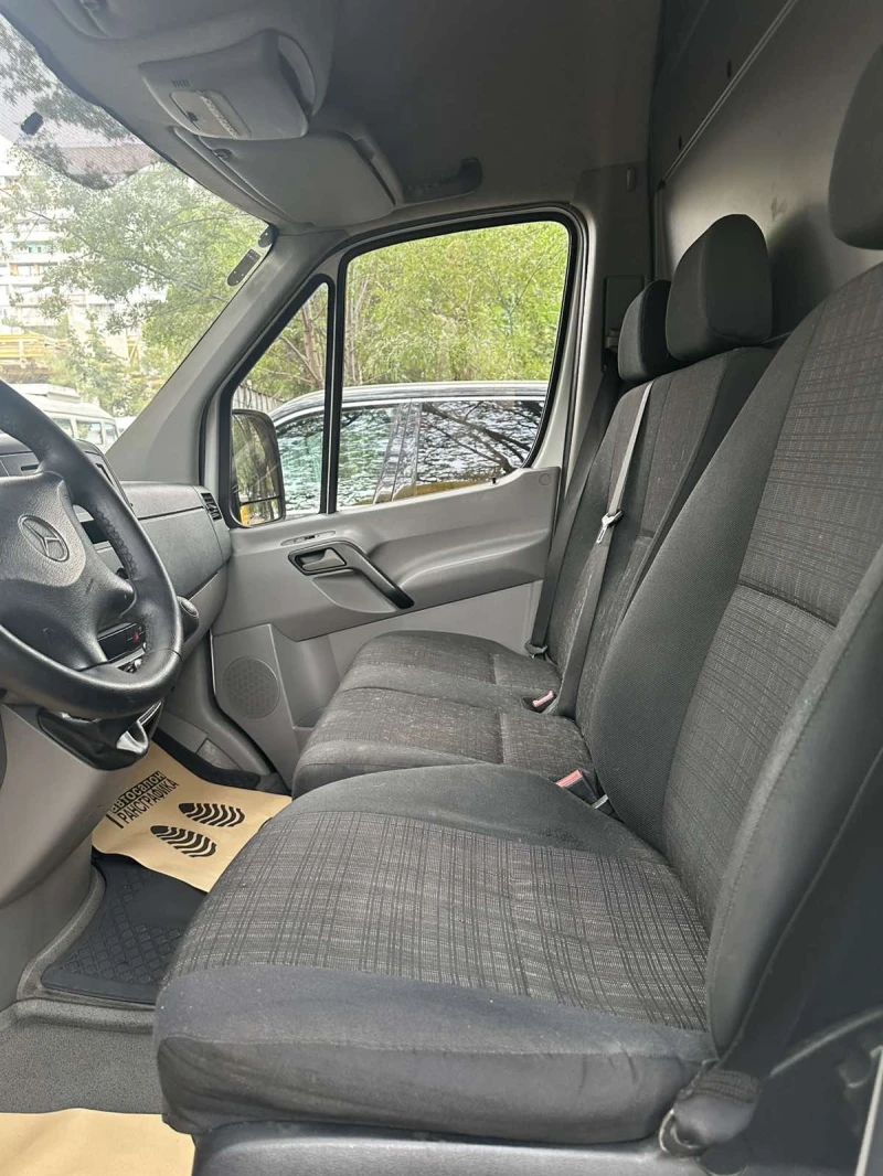 Mercedes-Benz Sprinter 313 Maxi, снимка 9 - Бусове и автобуси - 51384029