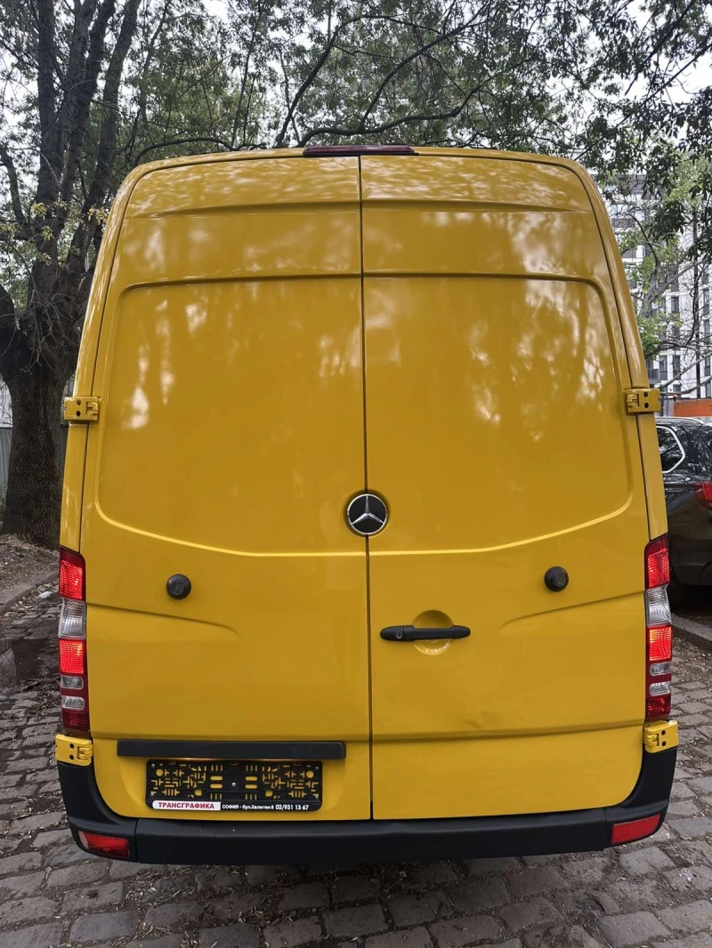 Mercedes-Benz Sprinter 313 Maxi, снимка 7 - Бусове и автобуси - 51384029